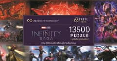 Trefl Puzzle UFT Marvel: Marvel: The Ultimate Collection 13500 darab