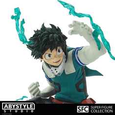 AbyStyle My Hero Academia - Izuku One for All figura (ABYFIG019)