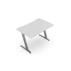 SPC Gear GD100 Onyx White Gamer asztal - Fehér (SPG168)