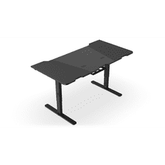 SPC Gear GD700 Gamer asztal - Fekete (SPG173)