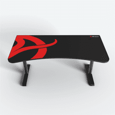 Arozzi Arena Gamer asztal - Fekete (ARENA/BLACK)