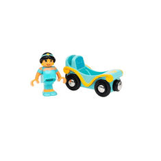Brio Disney Princess Jasmine & Wagon (63335900)
