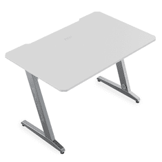 SPC Gear GD100 Onyx White Gamer asztal - Fehér (SPG168)