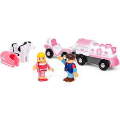 Brio Disney Princess Aurora / Prince Phillip & Wagon (63225700)
