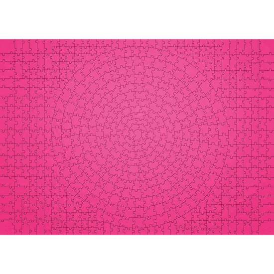 Ravensburger Krypt Pink - 654 darabos puzzle (16564)