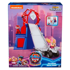 Spin Master PAW Patrol PAW PYS Movie Tower Playset VCHX GML (6066420)