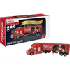 Coca-Cola Kamion Adventi naptár 3D puzzle (01041)