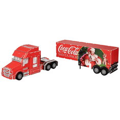 REVELL Coca-Cola Kamion Adventi naptár 3D puzzle (01041)