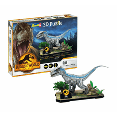REVELL Jurassic World Dominion kék - 57 darabos 3D puzzle (00243)