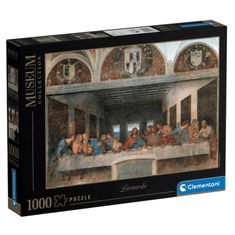 Clementoni Leonardo: The Last Supper 1000 dB Művészet (31447)