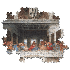 Clementoni Leonardo: The Last Supper 1000 dB Művészet (31447)