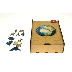 PANTA PLAST Föld - 200 darabos puzzle (0422-0003-04)