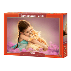 Castorland Pillowy Softness 500 pcs Kirakós játék 500 dB Gyerek (B-52370)
