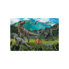 Trefl Jurassic World dinoszauruszok - 100 darabos puzzle (16441)