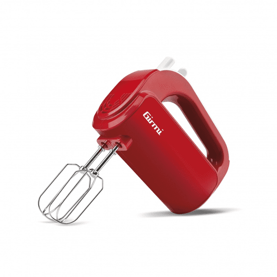 Girmi SB02 Kézi mixer - Piros (SB02)