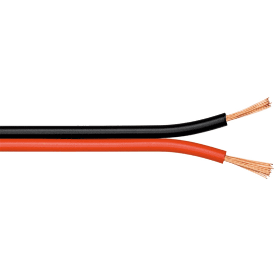 Goobay 15083 Hangszóró kábel 2x0.75mm (100m) (15083)