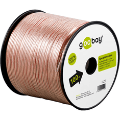 Goobay 15129 Hangszóró kábel (100m) (15129)