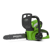 Greenworks G40CS30II Akkumulátoros láncfűrész (Akku és töltő nélkül)