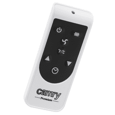 Camry CR 7739 Hősugárzó 2000W (CR 7739)