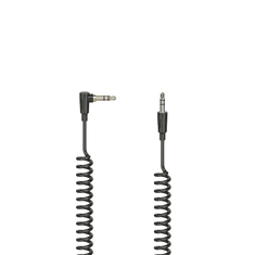 Hama Flexi-Slim audio kábel 1,5 M 3.5mm Fekete (205114)