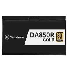 Silverstone 850W DA850R Gold 80+ Tápegység (SST-DA850R-GM)