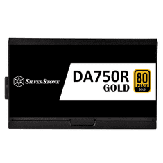 Silverstone 750W DA750R Gold 80+ Tápegység (SST-DA750R-GM)
