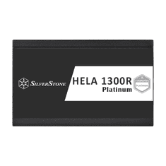 Silverstone 1300W HELA 1300R Platinum 80+ Platinum Tápegység (SST-HA1300R-PM)