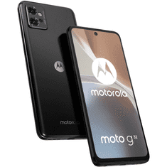 MOTOROLA Moto G32 8/256GB Dual SIM Okostelefon - Szürke (PAUU0047PL)
