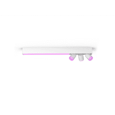 PHILIPS Hue White and colour ambience 5060931P7 Intelligens világítás spot Bluetooth/Zigbee Fehér 36 W (915005928401)
