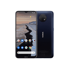 Nokia G10 3/32GB Dual SIM Okostelefon - Kék (719901147581)