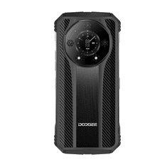 Doogee S110 12/256GB Dual SIM Okostelefon - Fekete (S110)