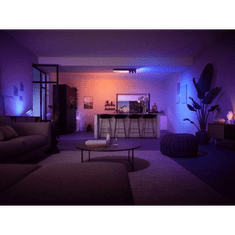 PHILIPS Hue White and colour ambience 5060930P7 Intelligens világítás spot Bluetooth/Zigbee Fekete 36 W (915005928201)