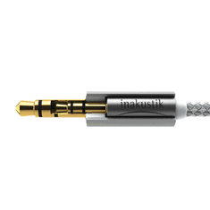 Inakustik Premium 3.5mm Jack apa - 3.5mm Jack anya Hosszabbító kábel + 6.35mm Jack adapter (5m) (00410205)