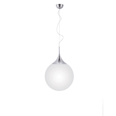 Trio Damian 45 cm átmérőjű Függő Mennyezeti Lámpa (351690107)