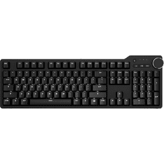 Das Keyboard 6 Professional (Cherry MX Brown) Vezetékes Gaming Billentyűzet - Német (DK6ABSLEDMXBDEX)