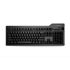 Das Keyboard 4 Professional Cherry MX Blue Gaming Mechanikus Billentyűzet DE - Fekete (DASK4MKPROCLI-DE)