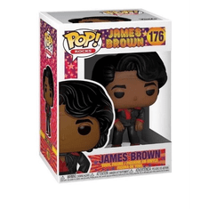 Rocks - James Brown figura ()