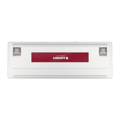 Cherry CHERRY MX 8.2 TKL Wireless RGB billentyűzet RF vezeték nélküli + Bluetooth QWERTY Angol Fehér