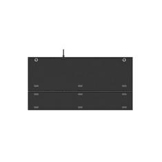 iBOX Aurora K-5 Mechanikus Gaming Billentyűzet - Angol (US) (IKGMK5)