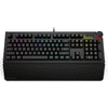 Das Keyboard 5QS Mechanikus USB Gaming BIllentyűzet - Német (DKPK5QSP0GZS0DEX)