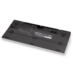 Endorfy Omnis Pudding Vezetékes Mechanikus (Red Switch) Gaming Billentyűzet - Angol (EY5A033)