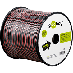 Goobay 15085 Hangszóró kábel (100m) (15085)
