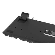 Krux Solar TKL RGB USB Gaming Billentyűzet - Angol (KRX0114)