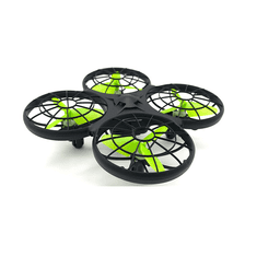 Syma X26 quadcopter - Fekete / Zöld (X26)