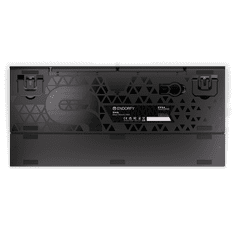 Endorfy Omnis Vezetékes Mechanikus (Brown Switch) Gaming Billentyűzet - Angol (EY5A029)