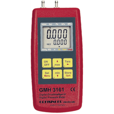 GREISINGER GMH 3161-13 barométer, nyomásmérő műszer, -100 - 2000 mbar (600468) (greis600468)