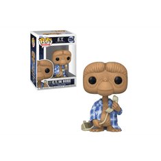 Funko POP! E.T. 40th - E.T. in robe figura (FU63991)