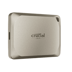Crucial 1TB X9 Pro for Mac USB 3.2 Gen-2 Külső SSD - Bronz (CT1000X9PROMACSSD9B)