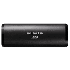 A-Data 1TB SE760 Külső SSD - Fekete (ASE760-1TU32G2-CBK)