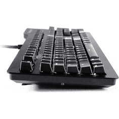 Das Keyboard Prime 13 USB Mechanikus Billentyűzet ENG - Fekete (DKP13-PRMXT00-USEU)